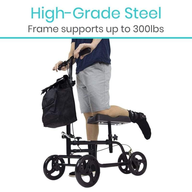 foldable knee walker scooter