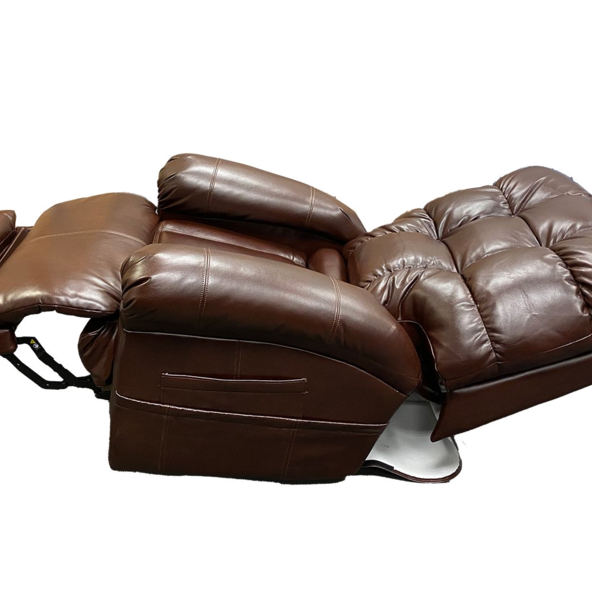 Perfect sleep chair journey