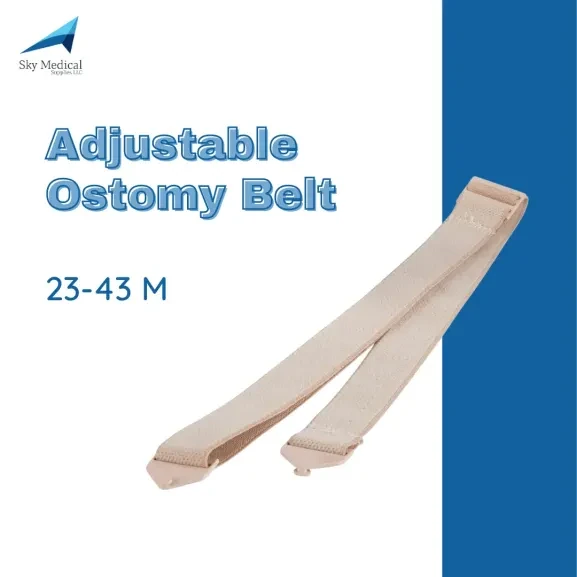 ostomy supplies - Adjustable Ostomy Belt