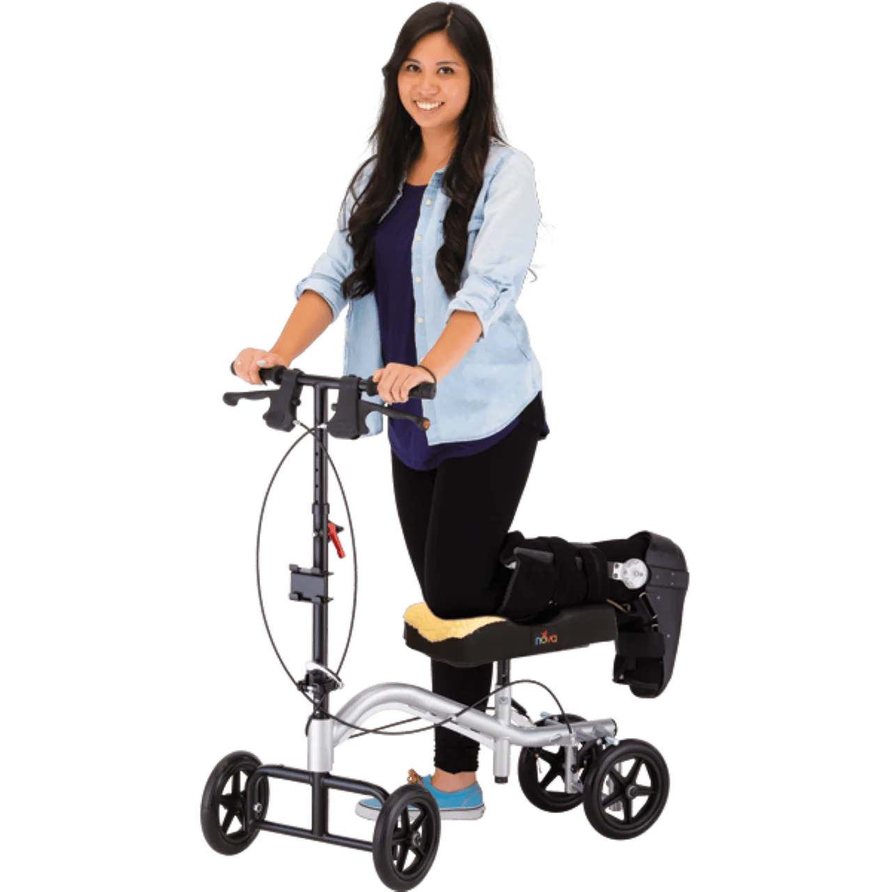 knee wlaker rental tkw-12