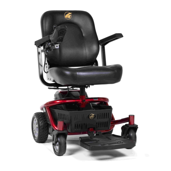 LiteRider Envy Power Wheelchair