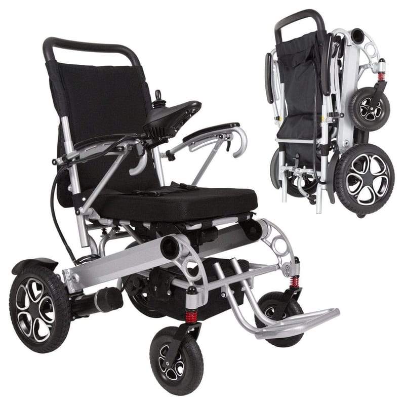 Compact Power Wheelchair