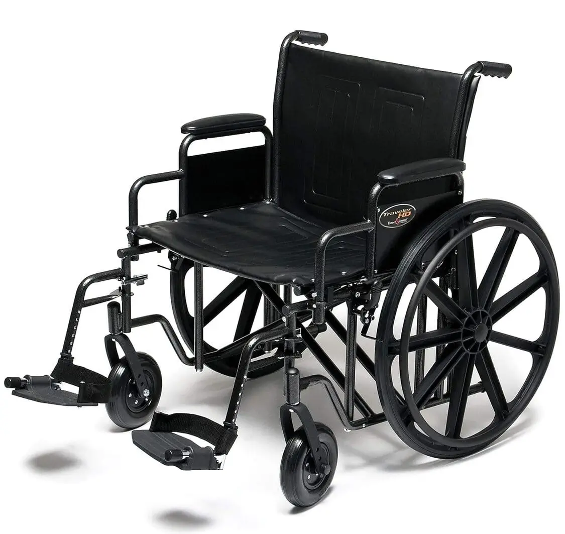 Heavy Duty Bariatric Wheelchair