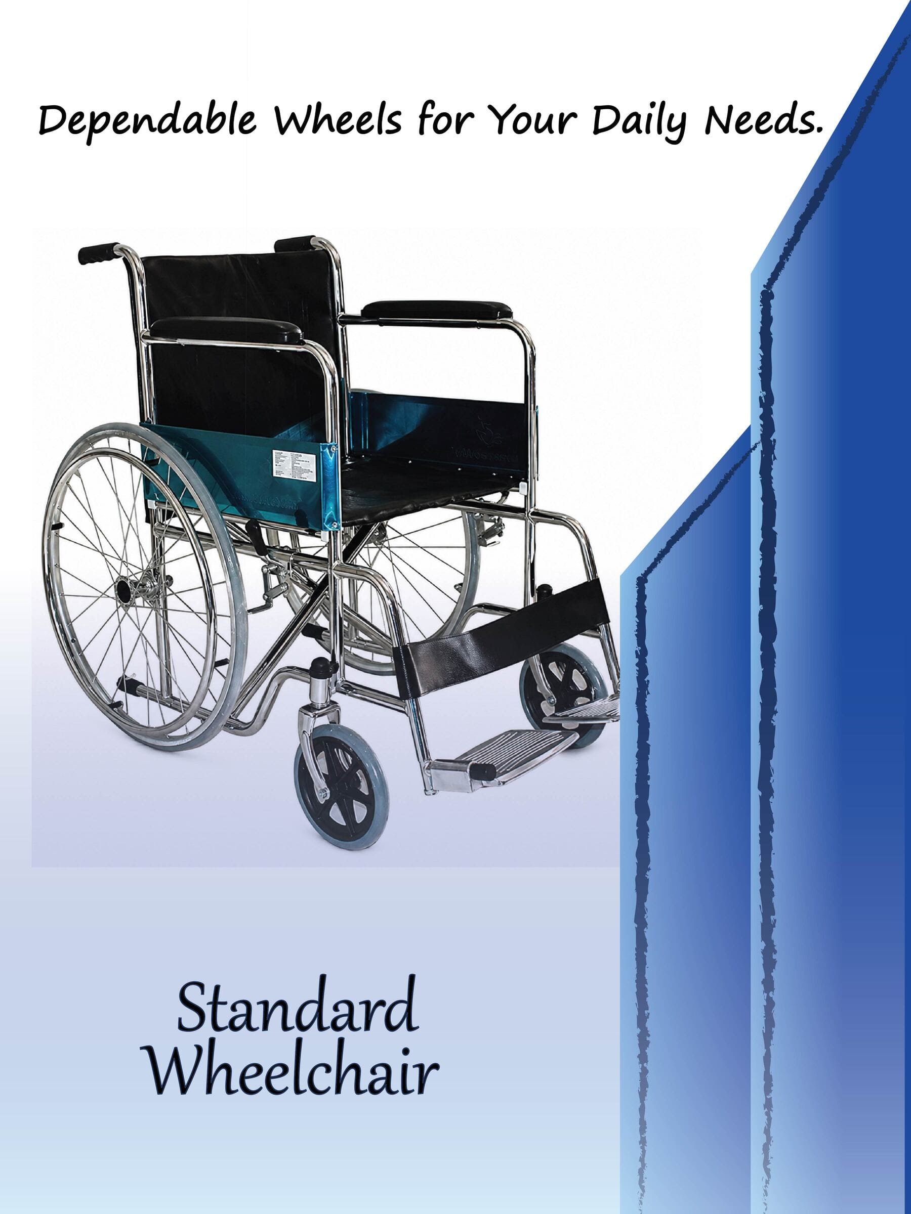Standard Wheelchair