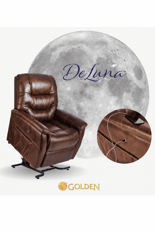 deluna lift chair carbon