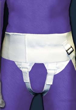 Mckesson's Hernia belt Wear under clothes with confidence that no one will notice