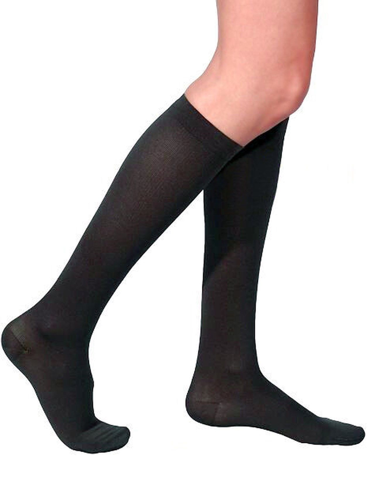Sigvaris Essential Cotton 230 Calf Firm (30-40 mmHg)