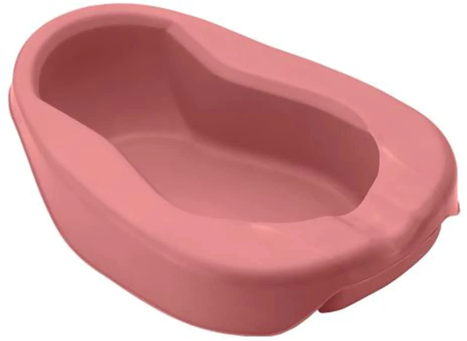 Hospital Bed Pan Nova - Brown