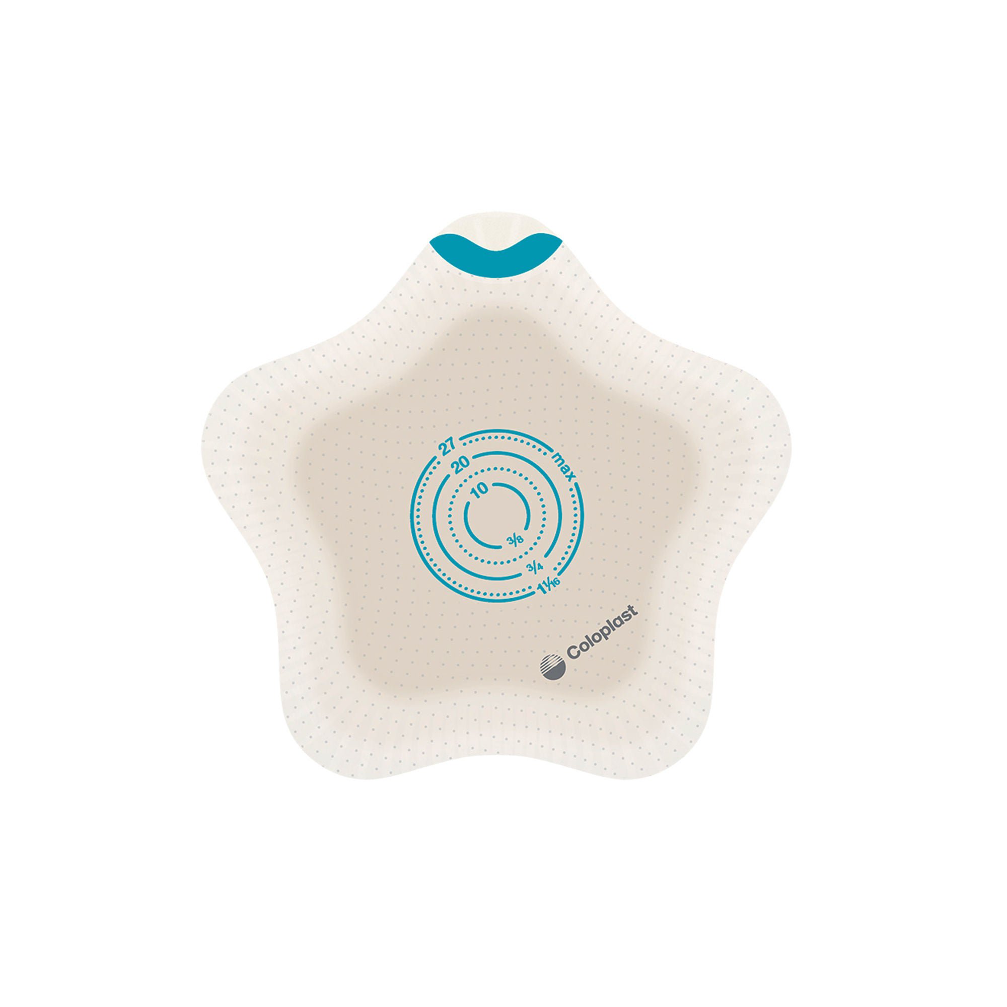 Ostomy Barrier SenSura® Mio Kids Trim to Fit