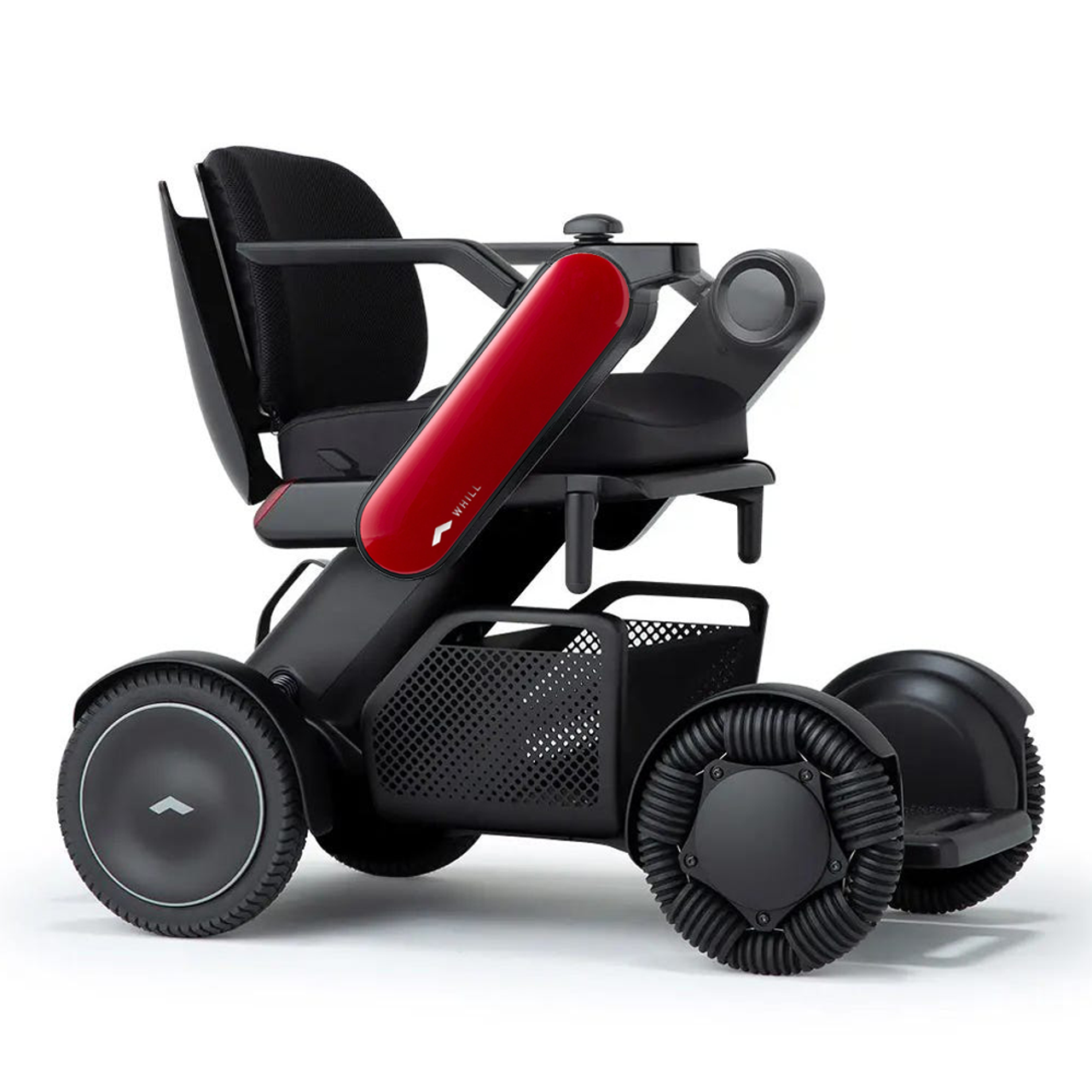 Experience a new era of mobility with WHILL Wheelchairs