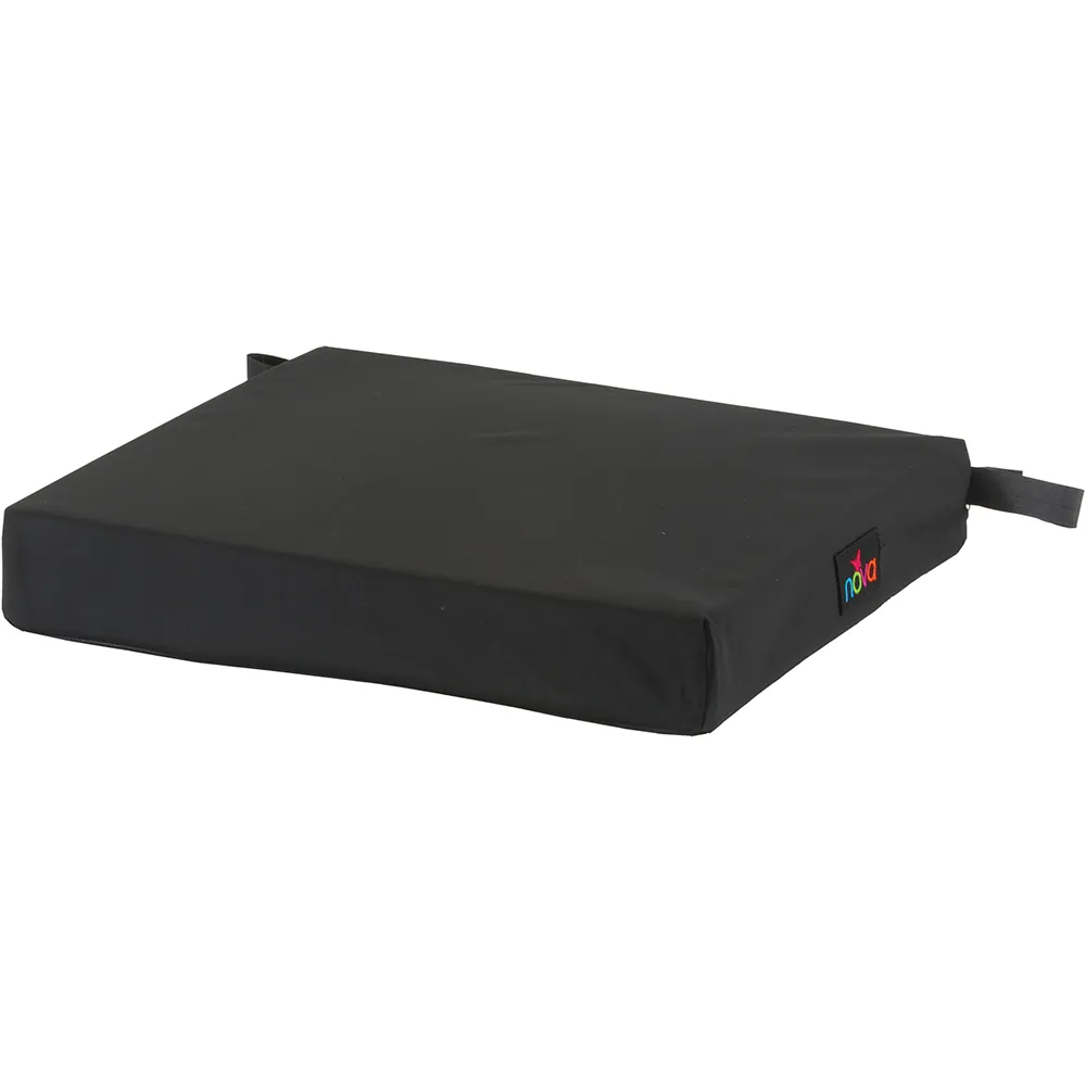 2" Gel Foam Cushion For 18" x 16" - Black