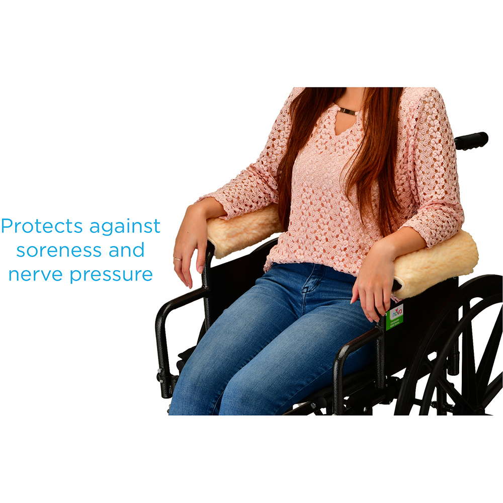 — The arm pads in this category can provide additional support and comfort to your arm rests to protect you getting soars