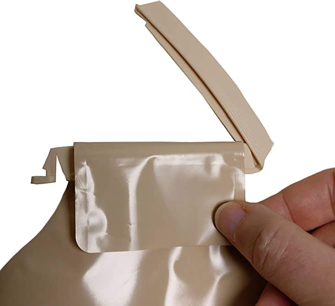 security ostomy pouch