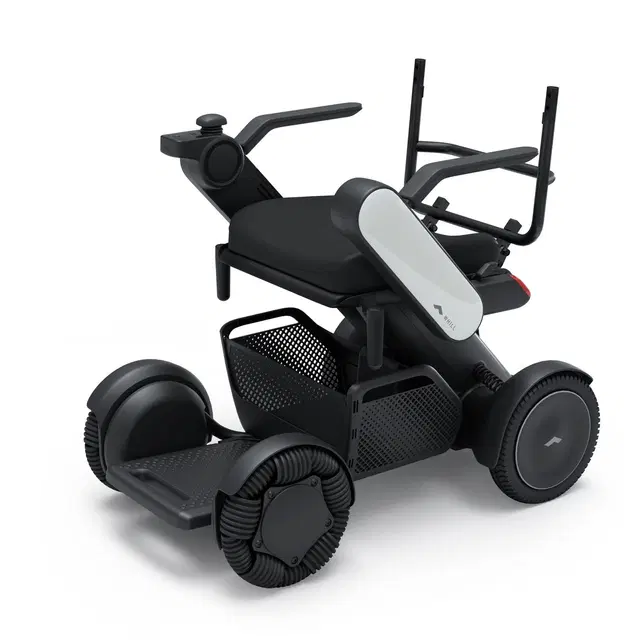 Adjustable Backrest Mounting System (7/8") 18"/20"