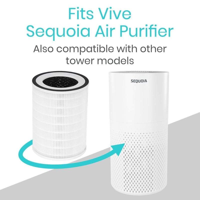 filter air purifier white long lasting