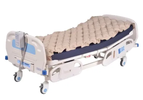  Alternating Pressure System with Pump & Pad Deluxe - Brown