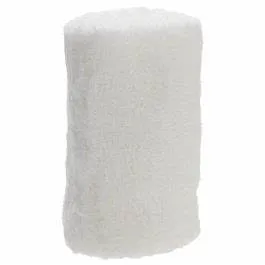  Bandage Roll McKesson Cotton Fluff - White