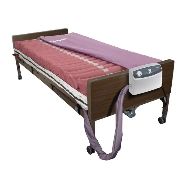 Bed Mattress System  Alternating Pressure - Brown