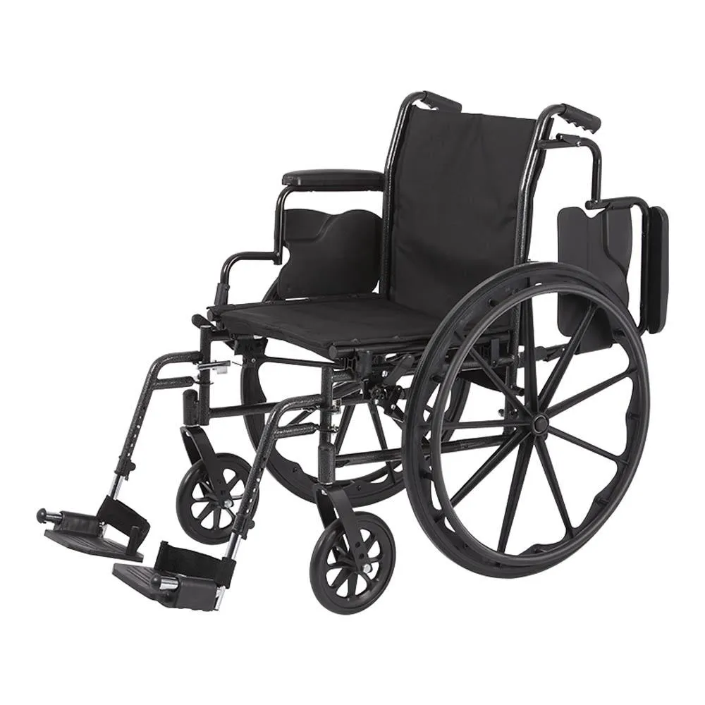 CADENCE K3 WHEELCHAIR - 20" - Black