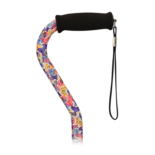 CANE OFFSET BUTTERFLY SYMPHONY -  Orange