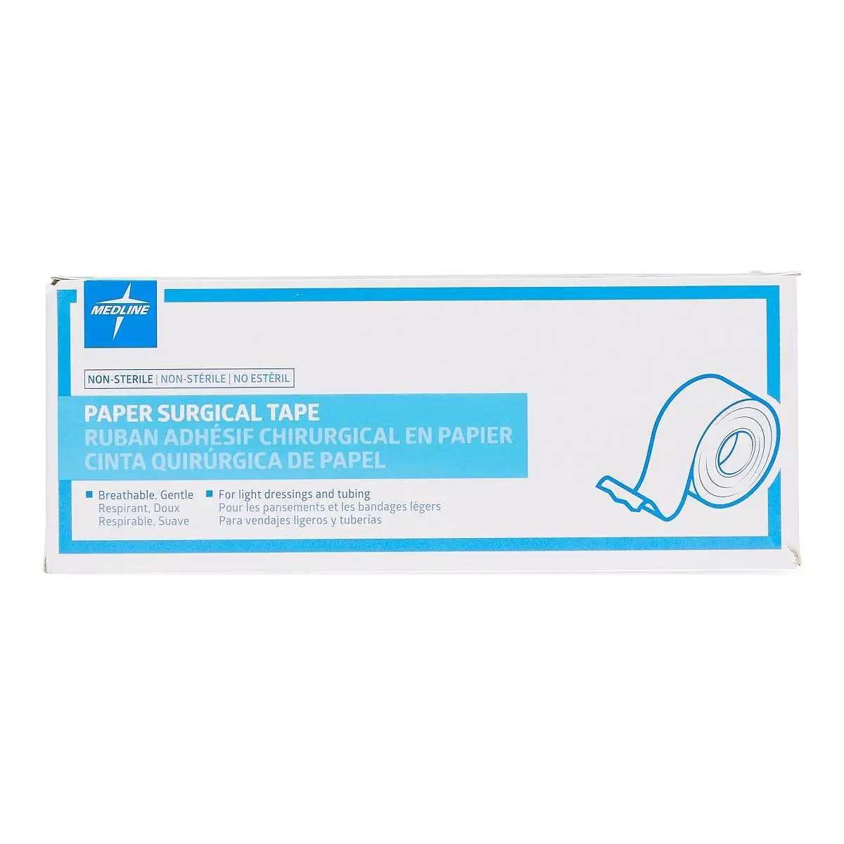 Paper Adhesive Tape - Blue