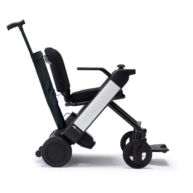 Cane Holder for Model F