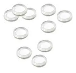 Cannula Filter Pack-10 Pack GCE Zen-O POC  - White