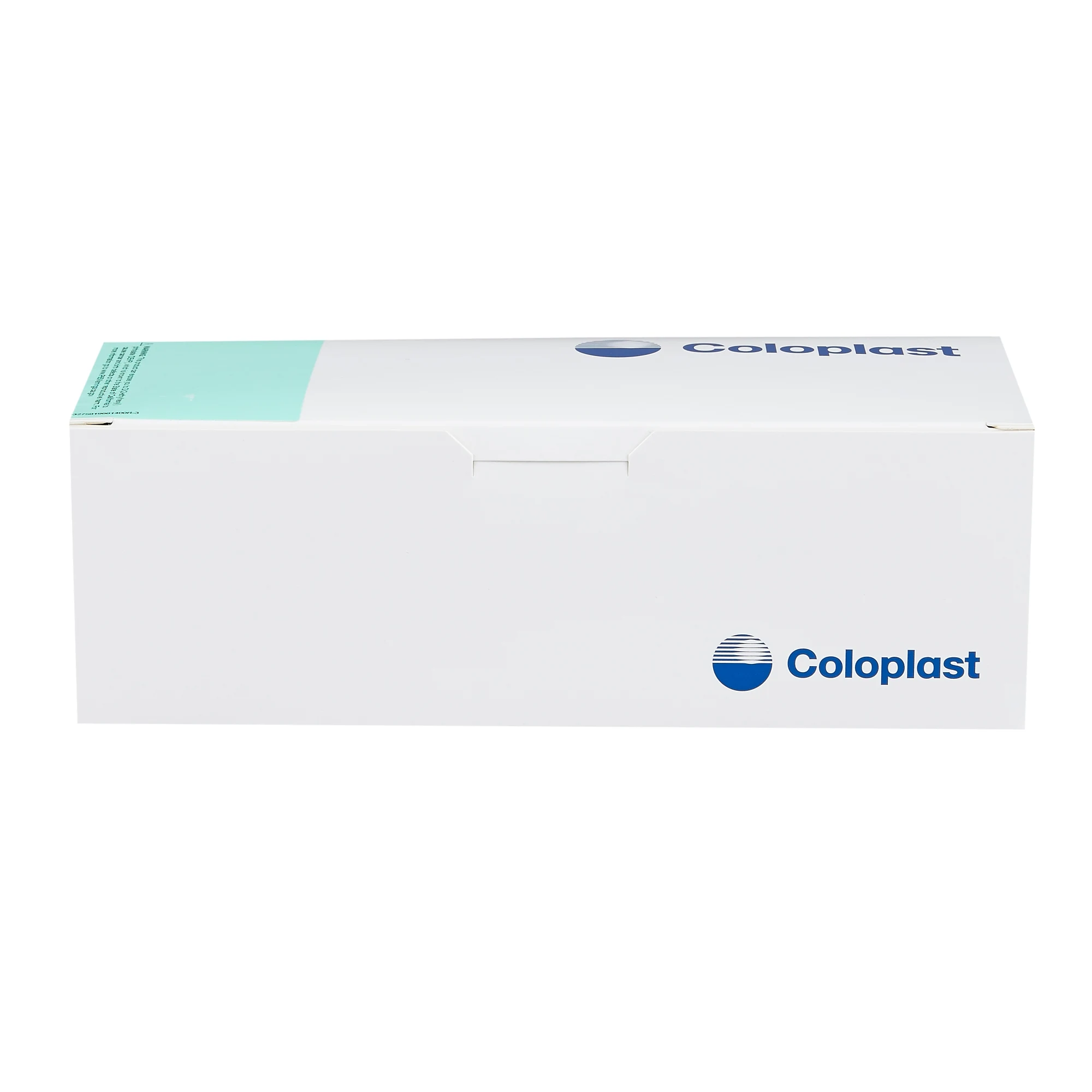 Coloplast™ Self-Cath® Female Urethral Catheter, Straight Tip, Uncoated PVC, 14FR, 30 per Box - Green