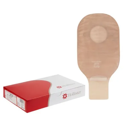 Colostomy Pouch 12 Inch Length Drainable 18113 -  Orange