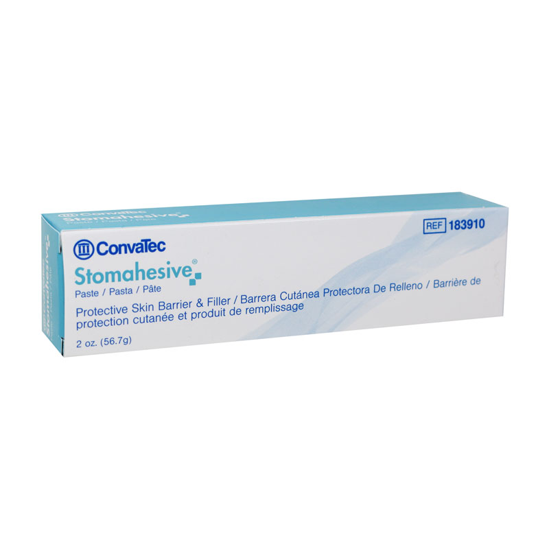 Convatec Stomahesive Ostomy Barrier Paste 1 per Box - 2 oz by ConvaTec