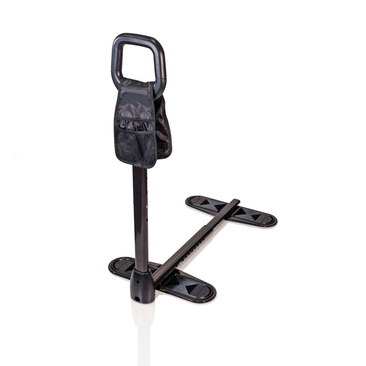 Couch Cane stand assist - Black