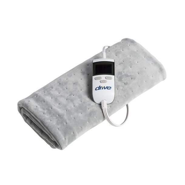 Digital Heating Pad Drive Medical - Gray