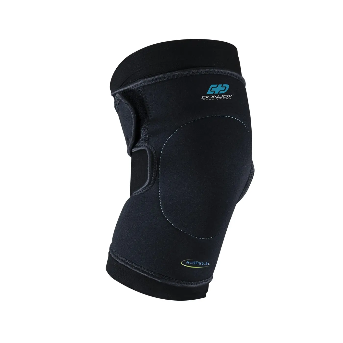  EME KNEE WRAP  musculoskeletal injury and osteoarthritis. ActiPatch® - Black, S, none, none