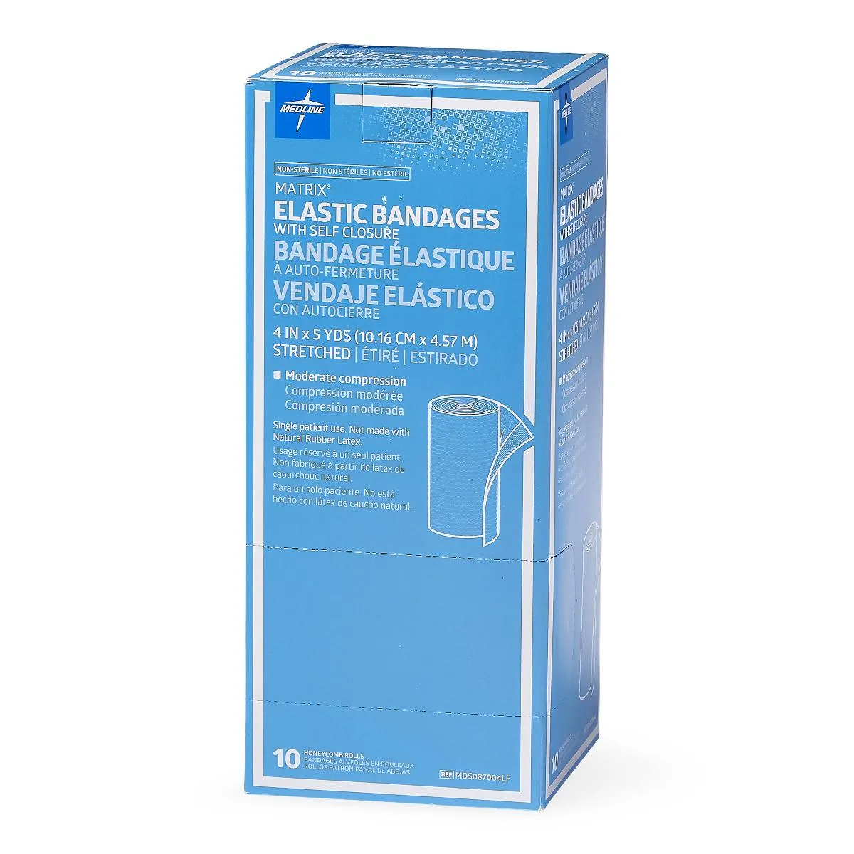 Elastic Bandage  - Blue