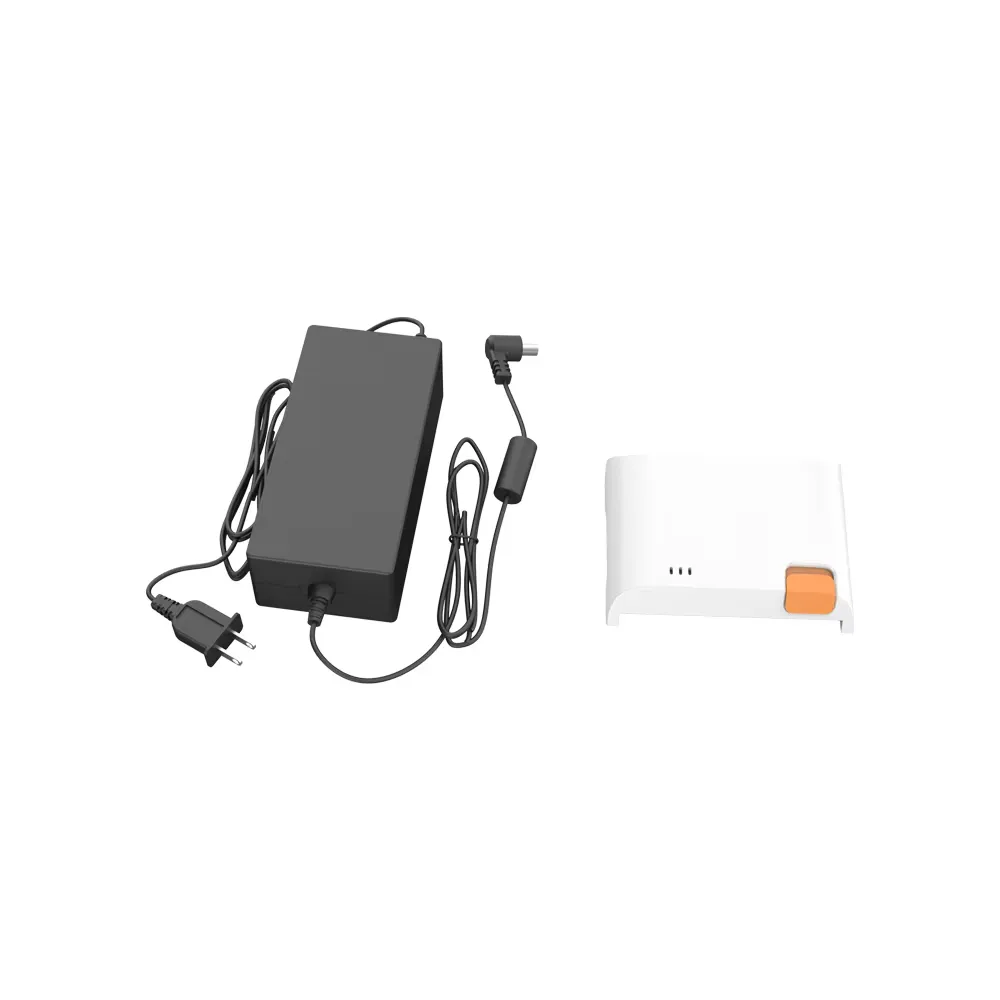 External Battery Charger for the P2-S4