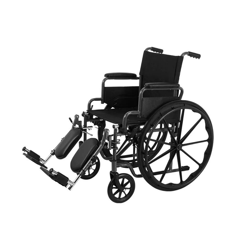 FLOW K1 WHEELCHAIR - 20" - Black