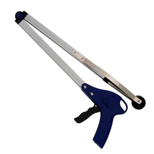 FOLDING REACHER 32"  - Purple, none, none, none