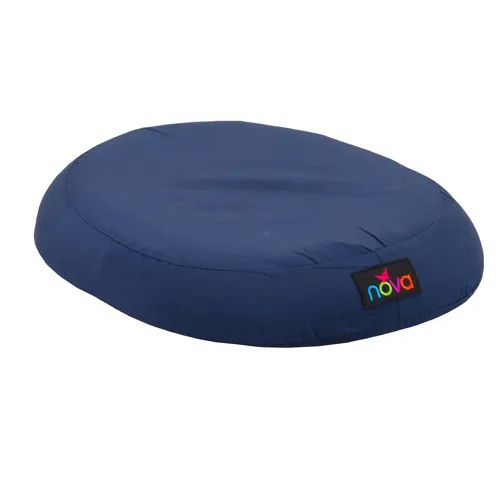 Foam Comfort Ring seat cushion - Blue, none, none, none