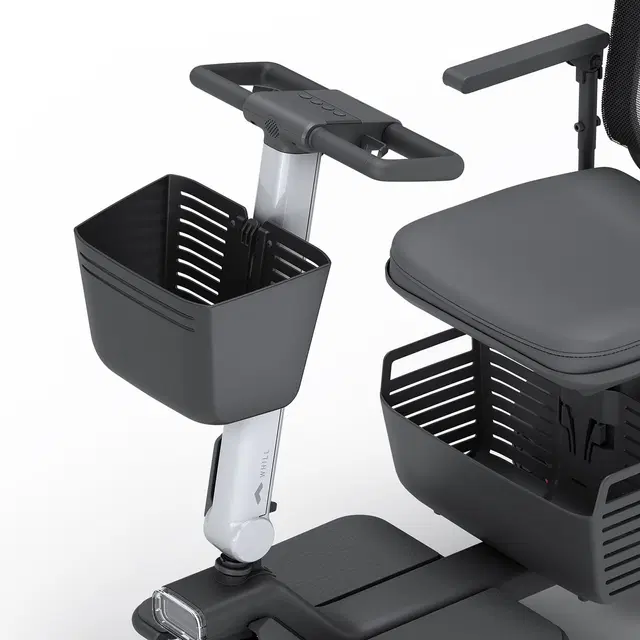 Front Storage Basket