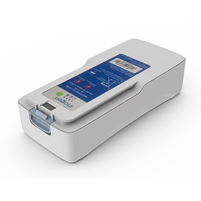 G4 DOUBLE BATTERY Inogen - White