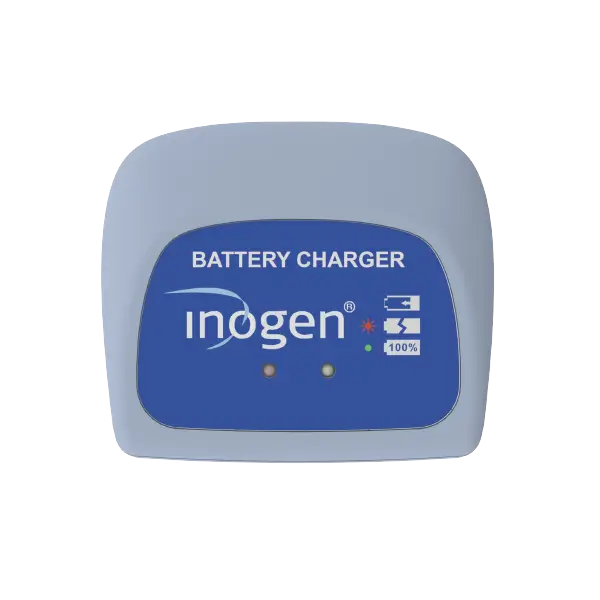 External Battery Charger for Inogen One G5 and Inogen Rove 6