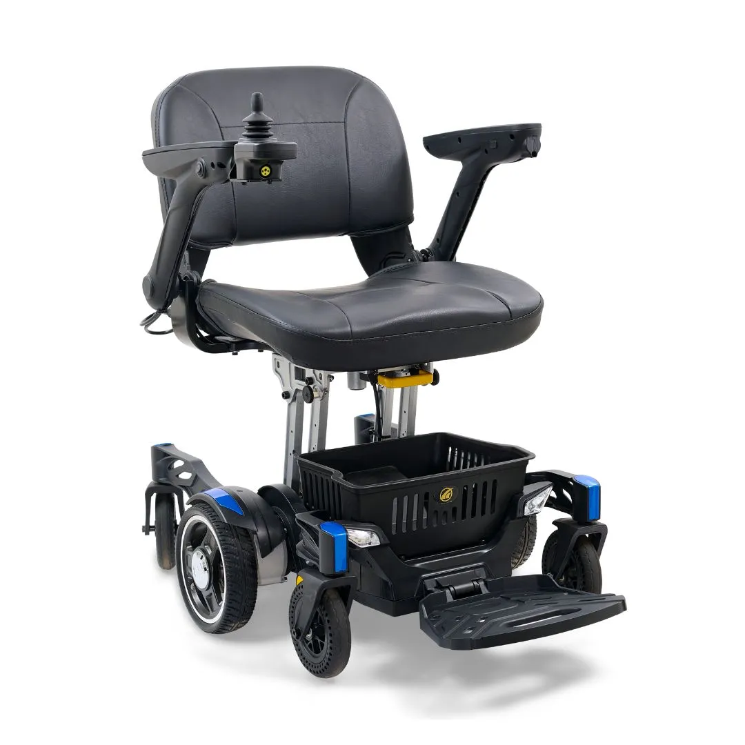 Golden GP130 Buzzaround CarryOn Folding Power Wheelchair