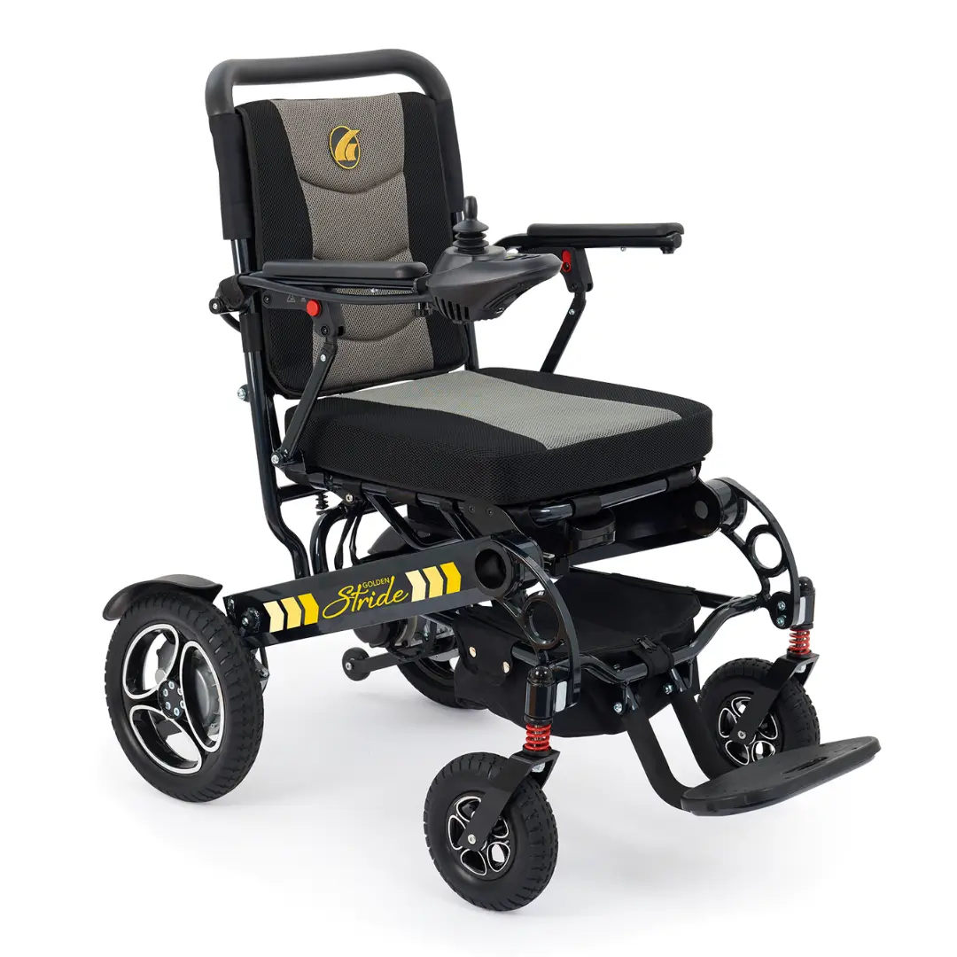 Golden Stride GP301 Foldable Power Chair