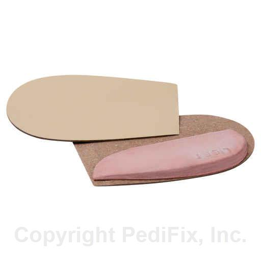  Heel Straights™ - Brown, S, none, none