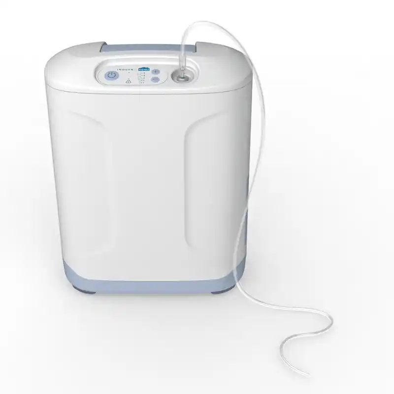 Home Oxygen Concentrator - White