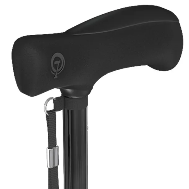  All Terrain Cane- Black - Black