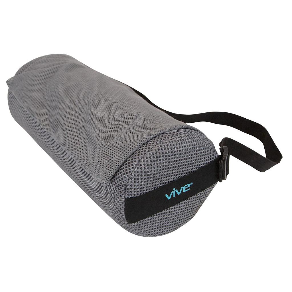 Ice Lumbar Roll Vive Health - Gray