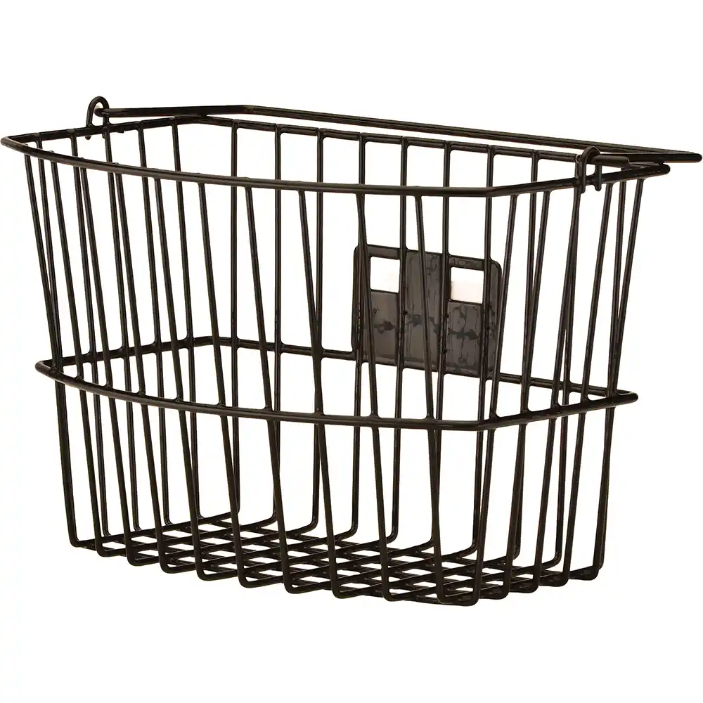 Knee Walker, Basket for TKW-12  personal belongings. storage Nova - Black