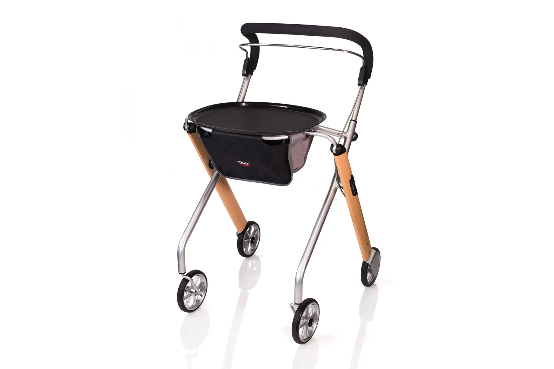 Let’s Go Indoor Rollator - Beech - Other