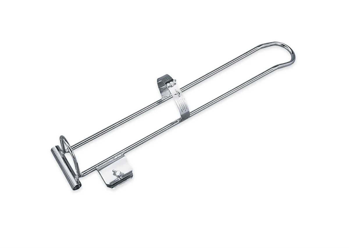 MEDLINE UNIVERSAL WHEELCHAIR OXYGEN TANK HOLDER